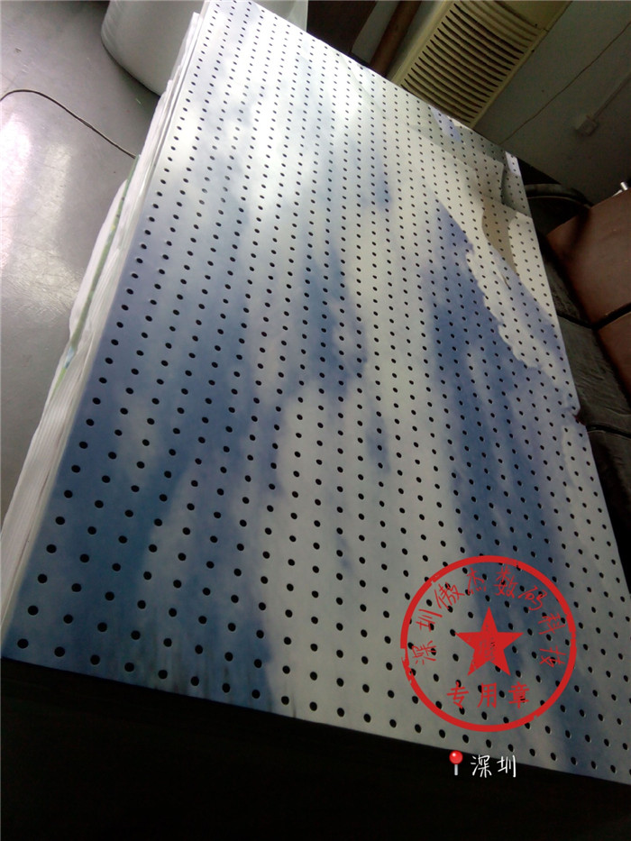 大批量大幅度铝板广告牌uv喷绘打印加工  铝板uv喷绘加工  铝板打印加工