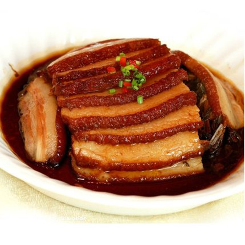 团膳专用的梅菜扣肉在怎么做的&nbsp;&nbsp;梅菜扣肉调理包&nbsp;&nbsp;梅菜扣肉批发