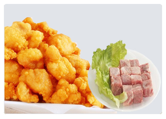 制作鸡米花的腿肉丁原料哪里有供应？&nbsp;&nbsp;腿肉丁价格