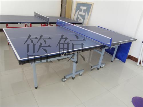 箱式大彩虹乒乓球台供应商由心开始  乒乓球台厂家  彩虹腿乒乓球桌批发
