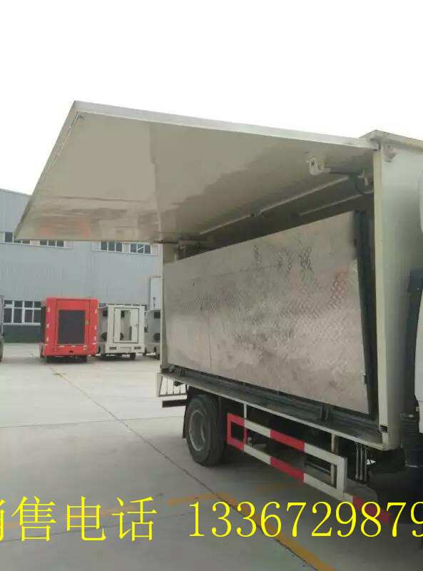 小型舞台车服务周到 厂家价格_视频 