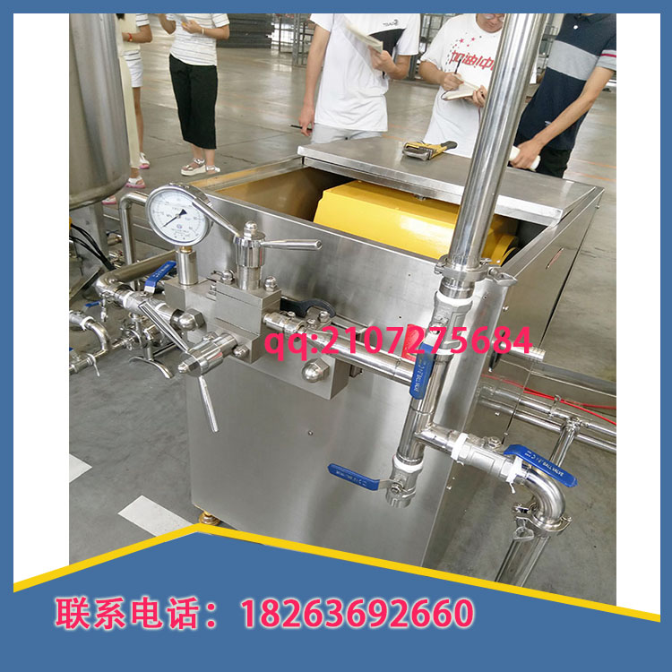 小型牛奶生产线 全套牛奶生产线&nbsp;&nbsp;巴氏牛奶杀菌线