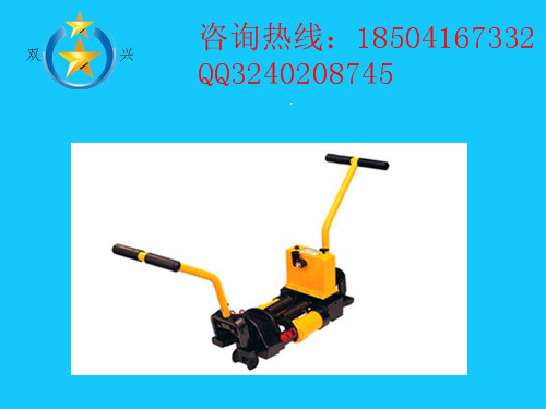 钢轨轨缝调整器研发_技术展望_双兴制造