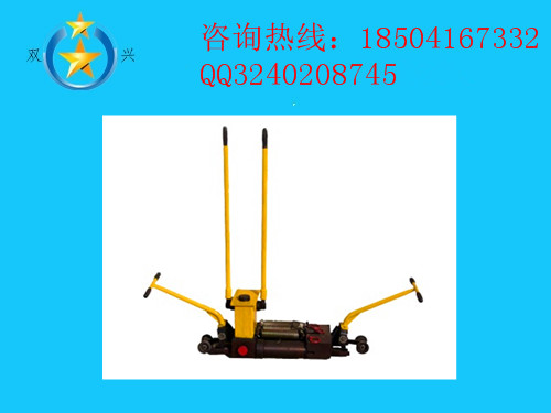 钢轨轨缝调整器优点_液压轨缝调整器