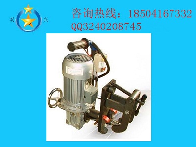 槽型轨钢轨钻孔机造价大型养路机械锦州双兴