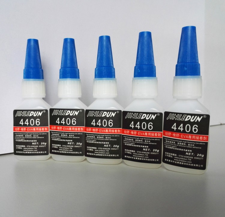 4406硅橡胶粘硅胶专用胶水  硅橡胶粘硅胶胶水