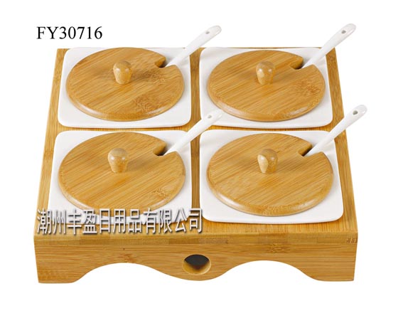 调味罐供应厂家，优质的调味瓶套装在潮州火
