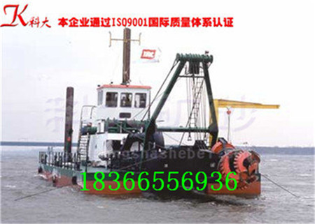 河道挖泥船种类介绍，绞吸式挖泥船效果如何&nbsp;&nbsp;绞吸式挖泥清淤船&nbsp;&nbsp;大型河道挖泥船厂家&nbsp;&nbsp;耙吸式清淤疏浚船