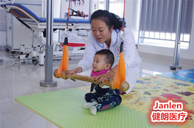儿童悬吊训练系统
