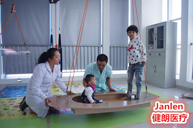儿童悬吊训练系统