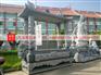 寺庙石香炉石雕香炉厂家佛教石香炉