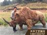 厂家供应古生物模型 上档次的古生物模型在