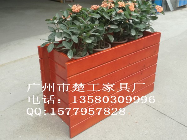 室外花箱 街道花箱 工程绿化花箱花坛定制  工程花坛