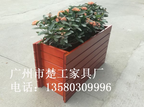 室外花箱 街道花箱 工程绿化花箱花坛定制  工程花坛