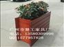花箱 户外花箱 防腐木花箱 景观成品花箱