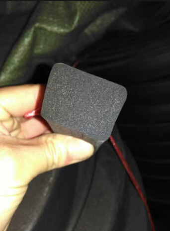 单双扇防护密闭门发泡胶条人防行业专用  防护密闭门胶条  人防门防护胶条  溢美橡塑