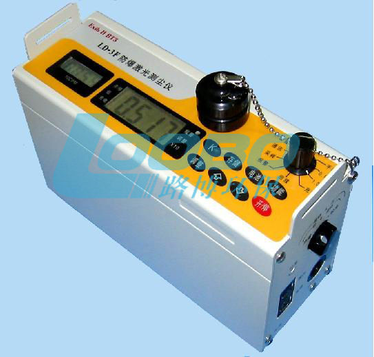 宁夏微电脑激光粉尘仪LD-5C型厂家