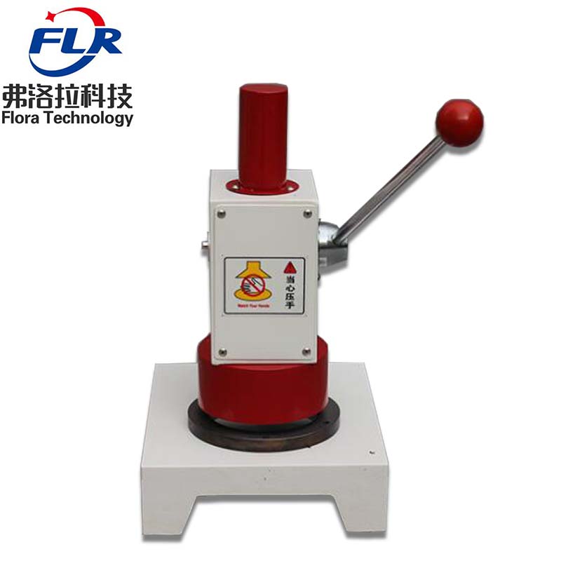 圆形纸张定量取样器,原纸克重定量取样器  纸张取样器  纸张圆形取样器