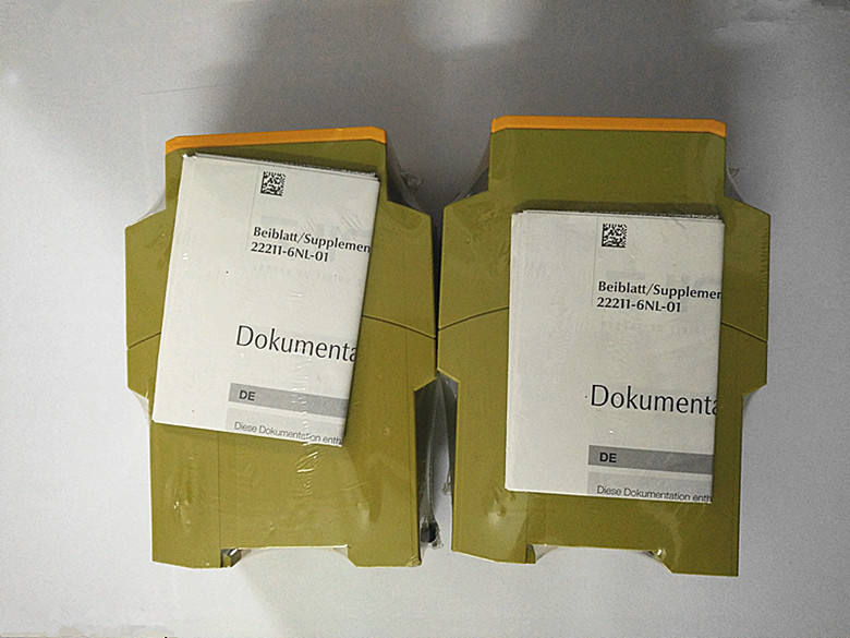 现货供应PILZ PNOZ M1p  773100安全继电器