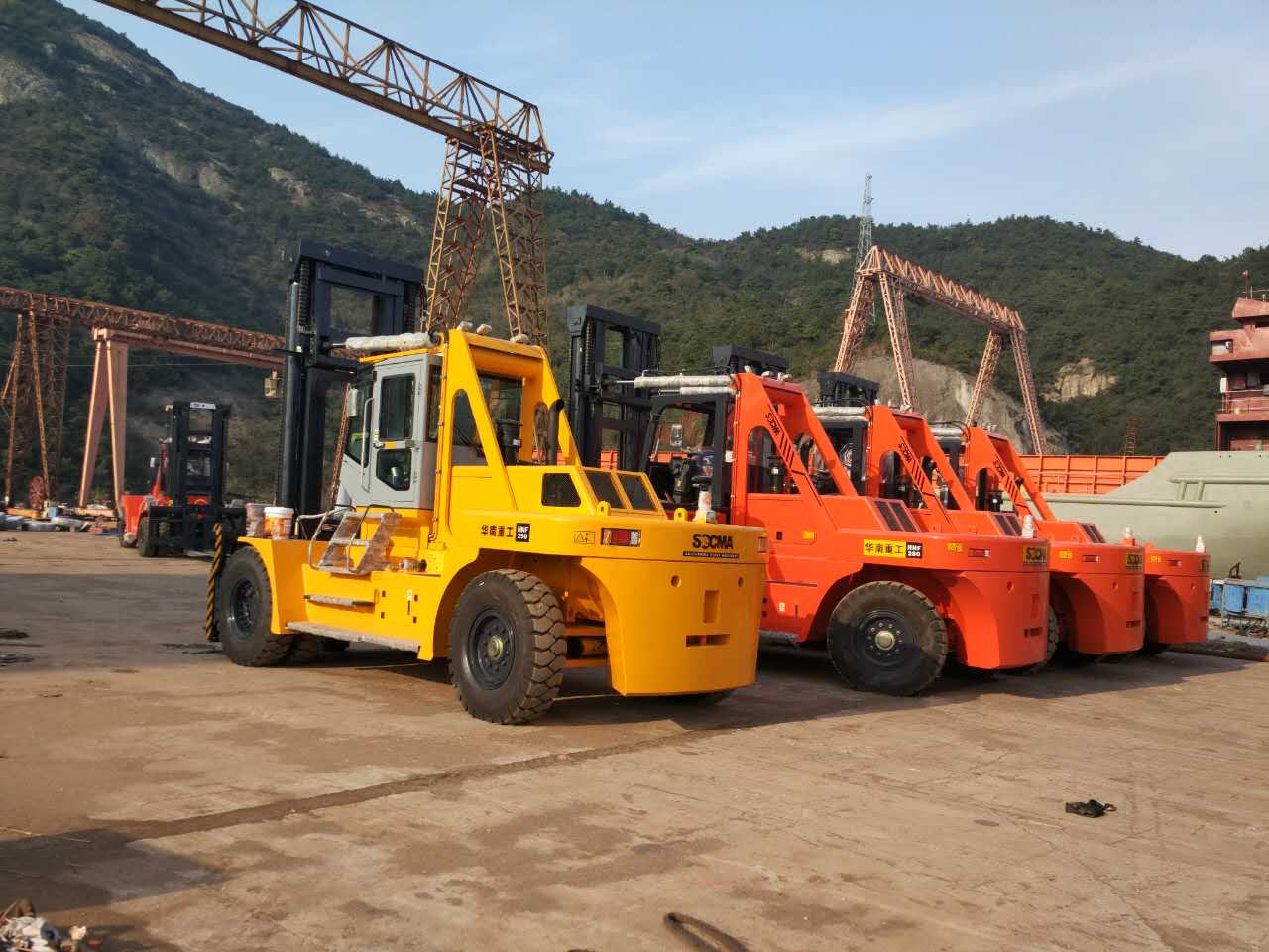 福建华南重工机械制造有限公司