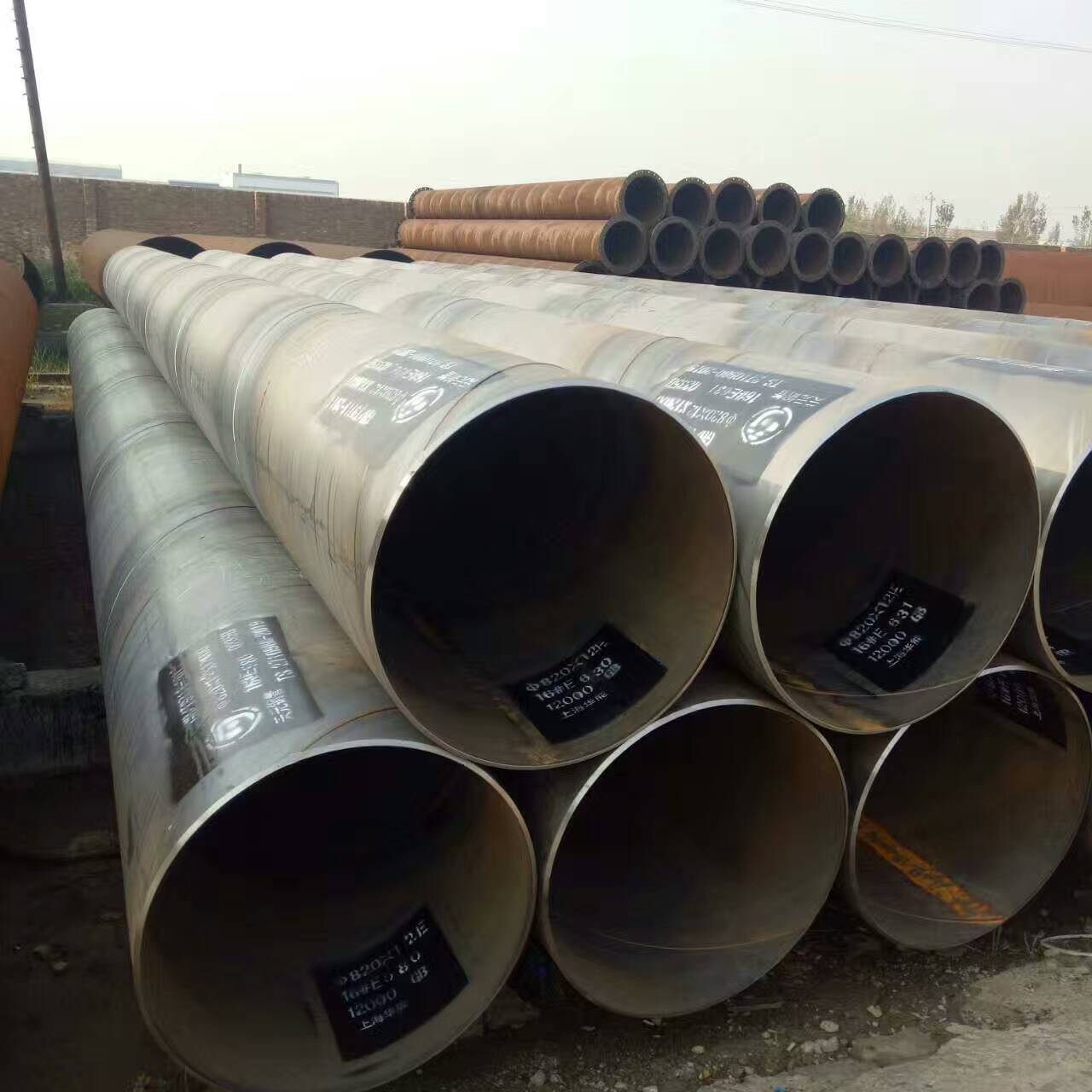 灵煊牌D914mm螺旋管  914螺旋管  灵煊牌螺旋管厂家  螺旋管914mm