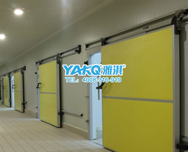 雅淇冷库厂家 小型冷库造价 冻库多少钱