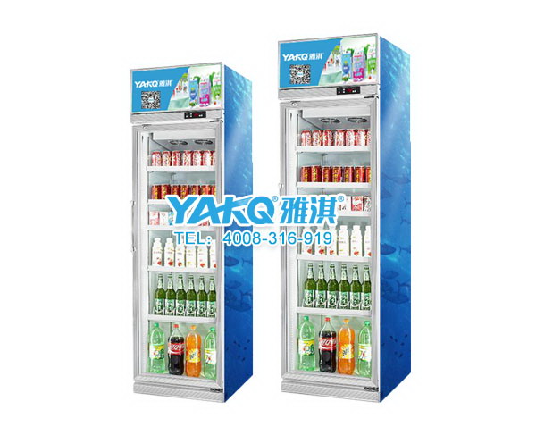 中山冷藏展示柜 雅淇超市冰柜 保鲜柜价格
