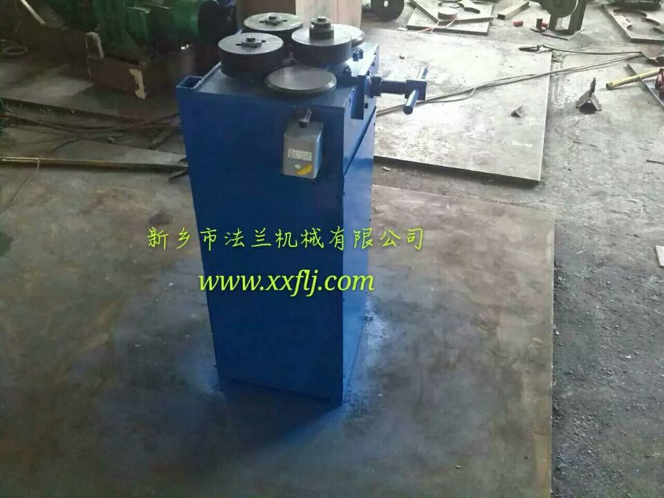 扁钢卷圆机生产厂家