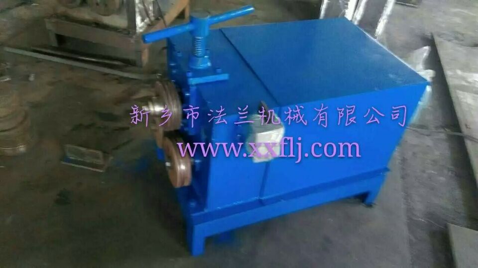 扁钢卷圆机生产厂家