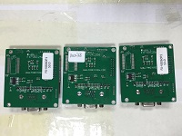 智能VGA控制板 智能彩色显示器  VGA控制器  显示控制器