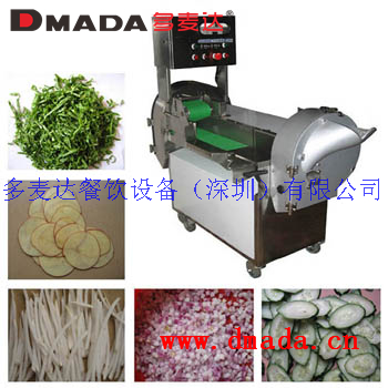 多功能切菜机 深圳切菜机 深圳果蔬切分 深圳多麦达