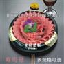 价位合理的寿司冠火锅冷菜盘厂家当选安耐塑