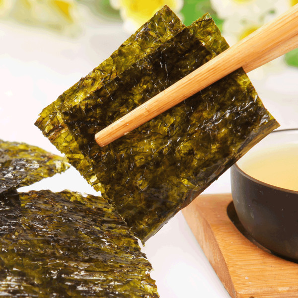 深圳进口韩国海苔标签备案流程 一般贸易代理 进口物流配送 商检报关