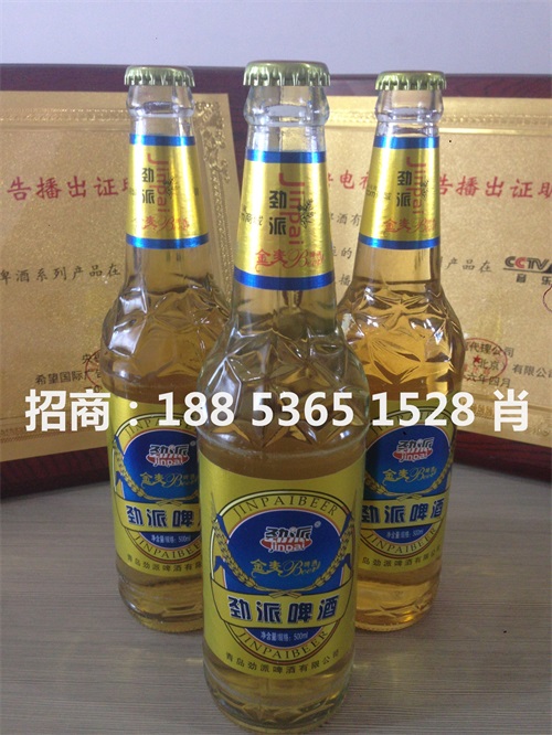 啤酒加盟500ml商超酒店  啤酒招商  18853651528  啤酒代理