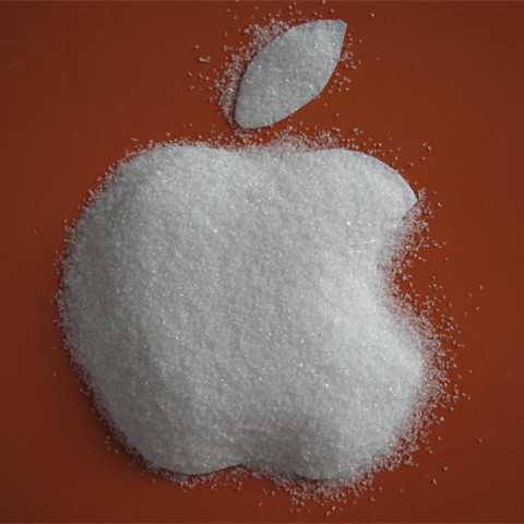 喷砂 研磨 抛光用白刚玉磨料  金刚砂磨料  喷砂 研磨 抛光材料