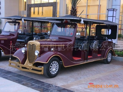 豪华老爷车厂家_豪华老爷车厂家/公司  电动老爷车  景区旅游观光车  供应电动观光车
