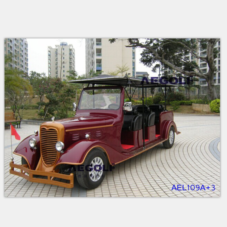 豪华老爷车厂家_豪华老爷车厂家/公司  电动老爷车  景区旅游观光车  供应电动观光车