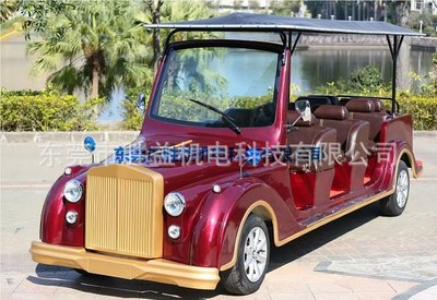 豪华老爷车厂家_豪华老爷车厂家/公司  电动老爷车  景区旅游观光车  供应电动观光车