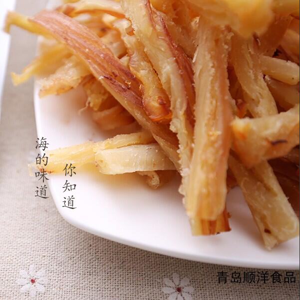 青岛批发价碳烤鱿鱼条|企业直销休闲小吃