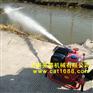 上海亮猫2.5寸11马力汽油手抬消防水泵
