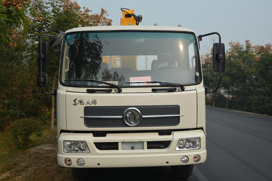 什么牌子随车吊价格便宜质量又好  什么随车吊质量好