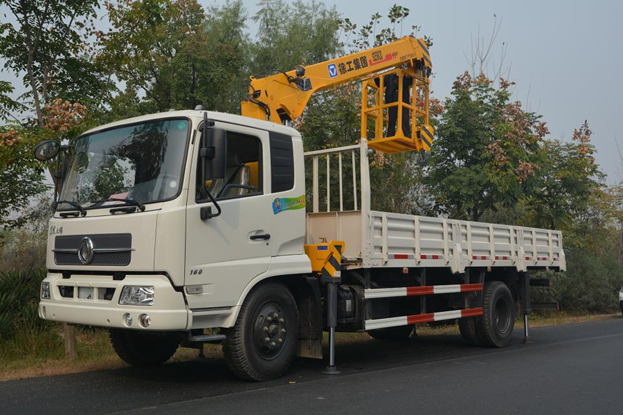什么牌子随车吊价格便宜质量又好  什么随车吊质量好
