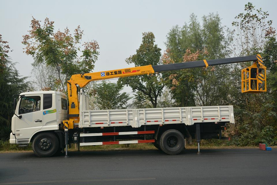 什么牌子随车吊价格便宜质量又好  什么随车吊质量好