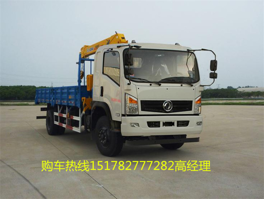 东风随车吊厂家直销  随起运输车  随车吊价格