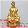 佛像厂家批发大量铜雕工艺品，铜佛像订