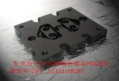 模具配件镀钛镀钛加工苏州镀钛  精密模具镀钛  顶针镀钛