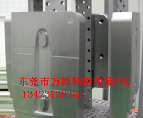 五金配件真空镀膜镀钛加工  刀具涂层  塑胶模具TiN涂层  氮化钛镀钛涂层