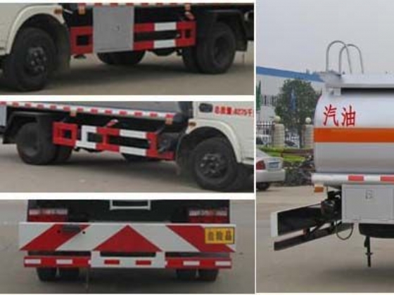 加油车  油罐车  运油车  危险品运输车