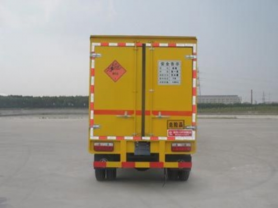 防爆车  危险品运输车  爆破器材运输车