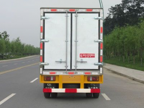 冷藏车  肉钩车  程力冷藏车  冷藏车报价